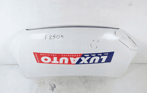 Mercedes vito W447 lift 2019- maska pokrywa silnika 6