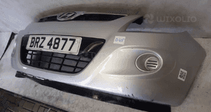 Zderzak przód przedni do hyundai I20 srebrny 3