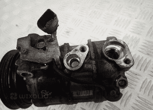 Audi A5 A6 Q7 sprężarka klimatyzacji 4M0816803N 3