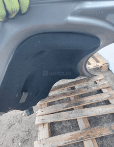 Klapa bagażnika kompletna jaguar xf X250 07-15 w kolor 10