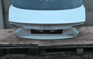 Tylna klapa audi A5 8T8 sportback LS9R AS3 2014 3
