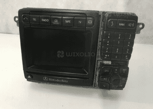 Radio Mercedes S Klasa W220 2208200389 1