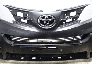 ZDERZAK PRZÓD TOYOTA RAV4 IV 2013-16 pdc4 2