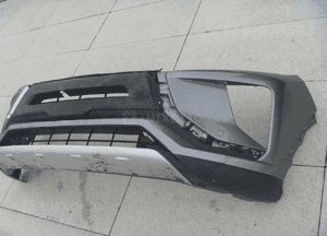 Mitsubishi eclipse cross 2017 2018 przedni zderzak listwa oryginał 2
