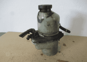 POMPA WSPOMAGANIE ELEKTRYCZNA OPEL ASTRA 2 II G OPEL ZAFIRA A I 1998-2009 4