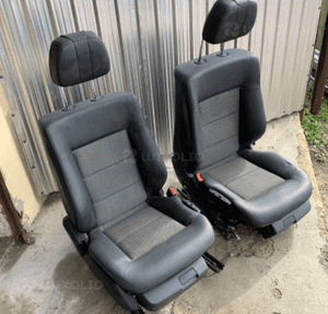 MERCEDES E212 fotel full grzanie pompowanie elektr 1