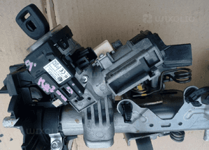 Mazda 6 GH stacyjka kluczyk 08-12 4