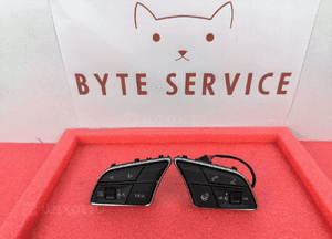 Audi oe A4 S4 A5 S5 przyciski kierownicy multifunkcyjne 8W0951523AA 1