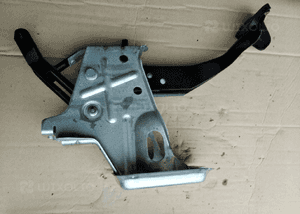 Skoda Octavia II pedal sprzegla hamulca 1