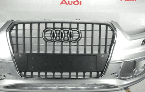 Zderzak audi Q3 8U 8U0 2011-2015 s-line oe 3