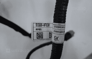 PRZEWÓD WIAZKA PDC CZUJNIKÓW TYŁ HYUNDAI KONA 2022- 3