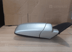 Lusterko prawe opel vectra c 5PIN Z157 srebrne 4