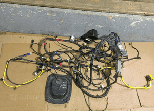 INSTALACJA WIĄZKA KABINY WNĘTRZA KIA CEED II 1.6 GDI 1