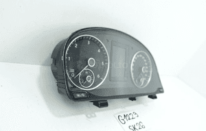 VW CADDY IV 2015- 2K5 ZEGAR LICZNIK 112671KM 2K5920876F 2