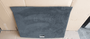 Podłoga wykładzina bagażnika dywan VW Touareg 7L6863546K 2