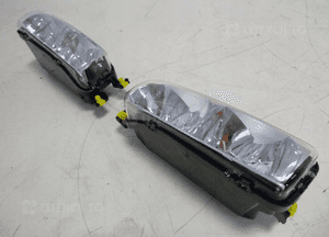 Range rover vogue L405 halogen lewy prawy nowy 4