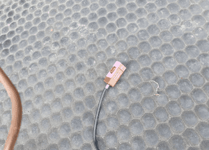Wiązka 8E9971726C 8E9971726E Instalacja Klapa Bagaznika Lewa Prawa Kable Wtyczki Przewod spryskiwacz Audi A4 B6 Kombi Avant 9
