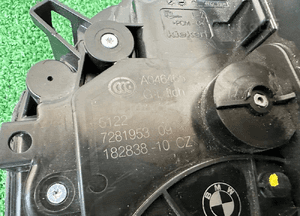 Zamki drzwi soft close dociągi bmw 7 G11 G12 3