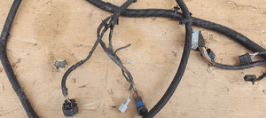 Wiązka instalacja przestrzeni ładunkowej Citroen Jumper 01382907080 4