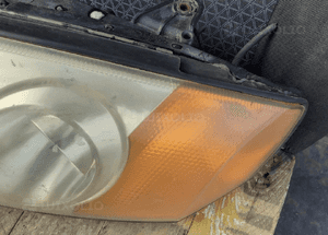 Lampa przód przednia lewa hyundai coupe ii 2 oryginał wysyłka! 3