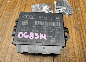 Moduł 8K0919475H Sterownik Czujnik Parktronik Parkowania PDC Audi A4 B8 A5 Sedan Kombi 2