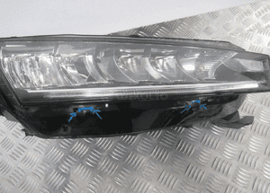 Lampa przednia przód prawa skoda octavia iv 4 full led 5E4941016 2019- 4