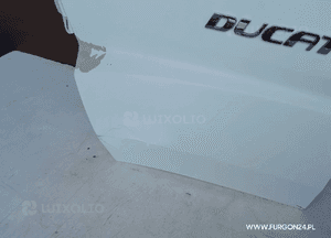 BŁOTNIK LEWY FIAT DUCATO CITROEN JUMPER PEUGEOT BOXER 06-14 NO 142/037 2