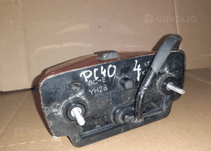 HONDA CBR 600 RR PC40 LAMPA TYŁ TYLNA 5