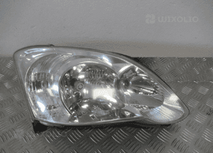 Lampa przednia przód prawa toyota corolla E12 hb lift 2004-2007 1