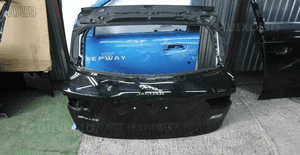 Jaguar f pace klapa tylna 1