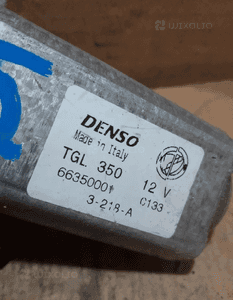 66350001 Silnik Wycieraczki Tylnej Fiat Punto Ii 2