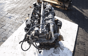 Silnik F1CE0481D citroen jumper 2 ii 3.0 hdi kompletny klima 108 tys km 4