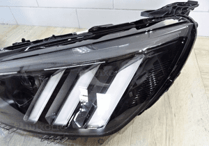 PEUGEOT 208 II Full Led Lampa Lewa Prawa Komplet 3