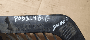 Kratka osłona podszybia Smart 0001694 6