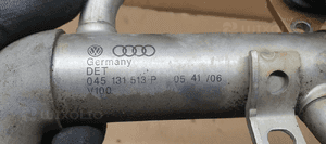 Chłodnica spalin EGR Skoda Roomster 1.4 TDI 045131513P 5