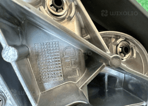Lusterko lusterka bmw X6 X6M G06 F96 carbon 5PIN asystent 8