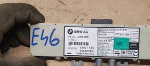 Wzmacniacz anteny moduł BMW 3 E46 8368209 5