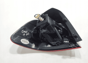 Lampa prawa tył błotnika volkswagen golf vi hatchback 5K0945096M 08-12 7