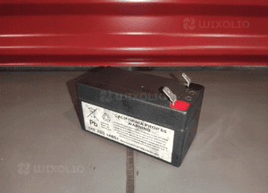 MERCEDES W164 W212 W221 W251 AKUMULATOR DODATKOWY POMOCNICZY 12V 1,2Ah ORYG 4