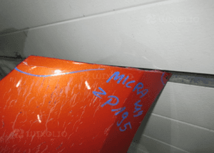 ZDERZAK PRZEDNI PRZÓD NISSAN MICRA K14 2016- 7