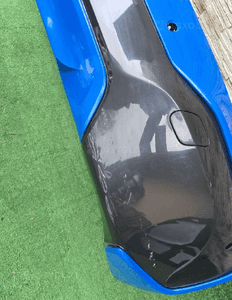 Zderzak tył bmw X1 F48 lci m pakiet 4