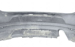 Vw polo v lift 2014- zderzak tył tylny 6C6807421A 8