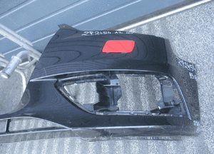 Zderzak przedni przód audi A3 8V3 8V3807437 2012-2016 16