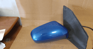 Lusterko prawe 5 pin honda civic vii B520P 1