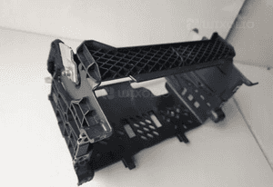 Audi A6 C5 lift ramka kieszeń radia 4B0858075C 2