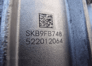 Jeep compass ii hybrid silnik elektryczny 4