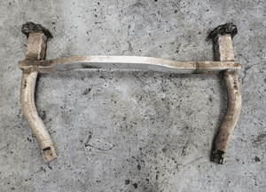 WÓZEK SANKI KŁY WZMOCNIENIE BELKA pod chłodnice przód dół Citroen C5 III X7 2