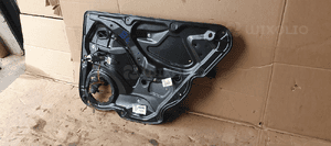 Mechanizm podnośnik szyby prawy tył VW Passat B6 3C4839756J 3