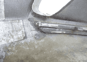 Zderzak volvo V40 ii 12-19 przód r-design 31347085 11