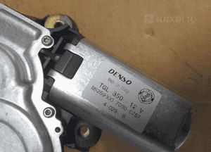 } FIAT IDEA silniczek wycieraczki tył MS259600-7030 2